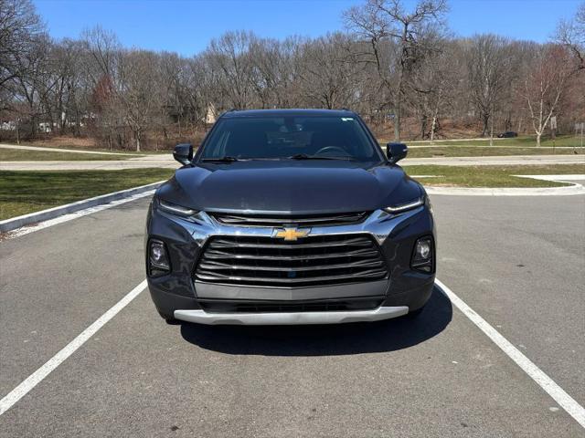 2020 Chevrolet Blazer AWD 2LT for sale in Plymouth, MI