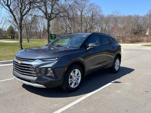 2020 Chevrolet Blazer AWD 2LT