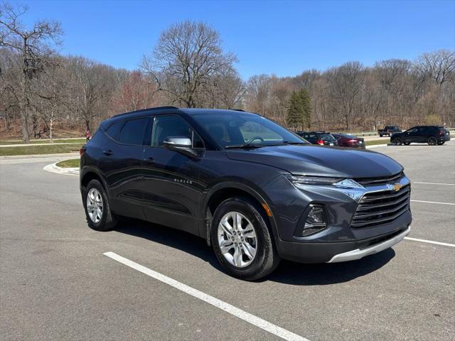 2020 Chevrolet Blazer AWD 2LT