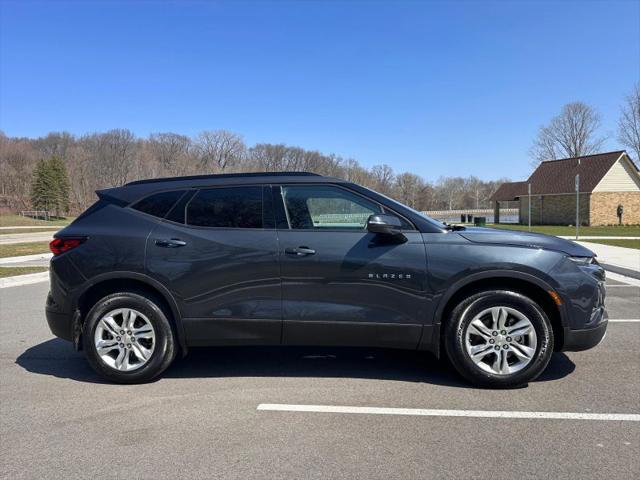 2020 Chevrolet Blazer AWD 2LT