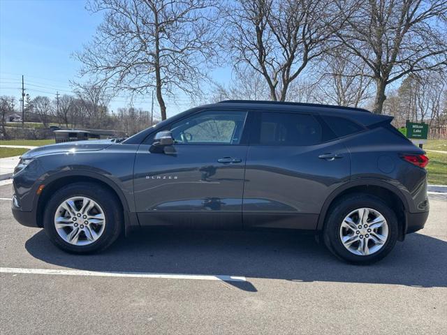 2020 Chevrolet Blazer AWD 2LT