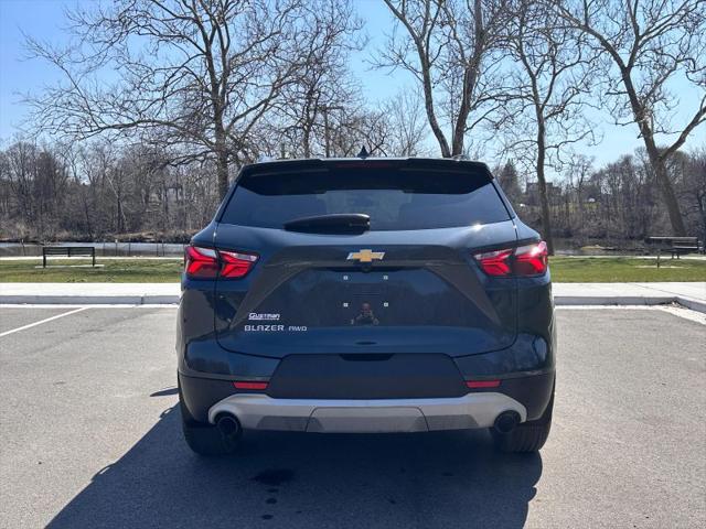 2020 Chevrolet Blazer AWD 2LT