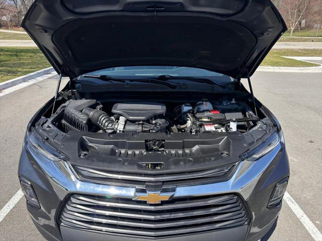 2020 Chevrolet Blazer AWD 2LT