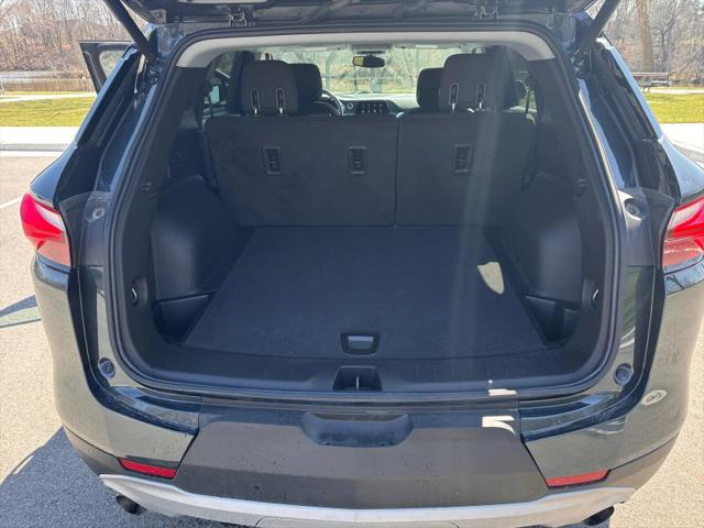 2020 Chevrolet Blazer AWD 2LT