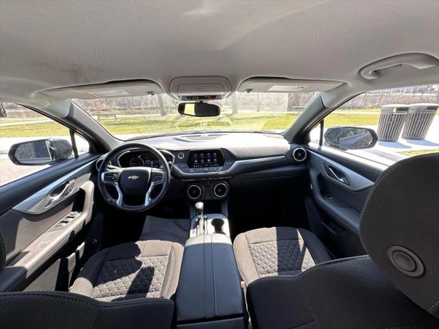 2020 Chevrolet Blazer AWD 2LT