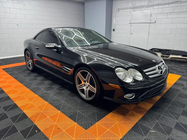 2007 Mercedes-Benz SL SL 550 SL 550 for sale in Orlando, FL
