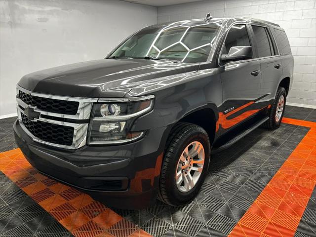 2017 Chevrolet Tahoe LT