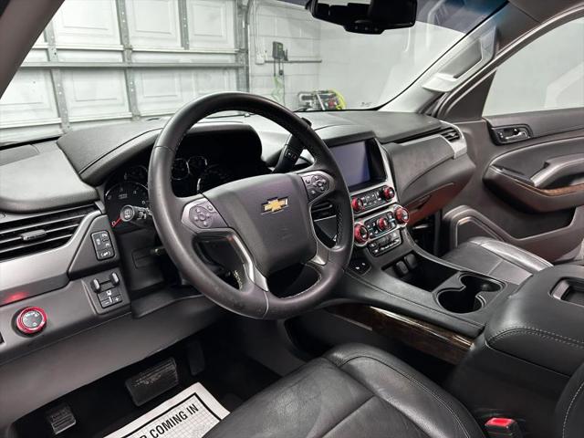 2017 Chevrolet Tahoe LT