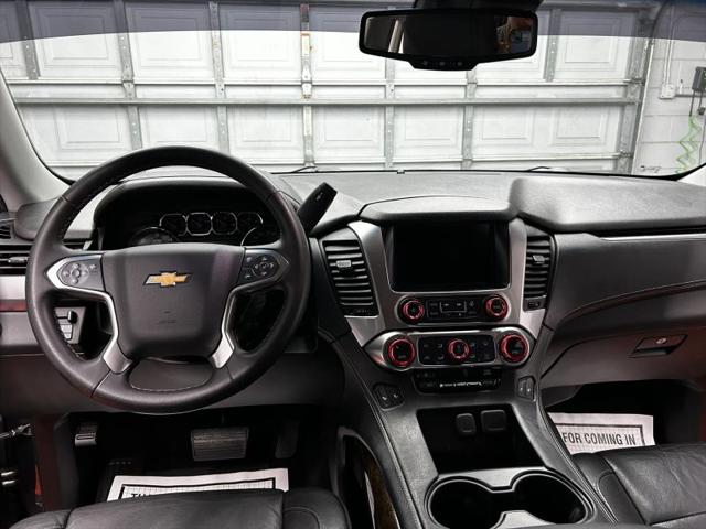 2017 Chevrolet Tahoe LT