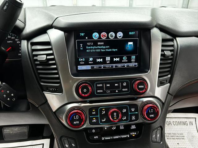 2017 Chevrolet Tahoe LT