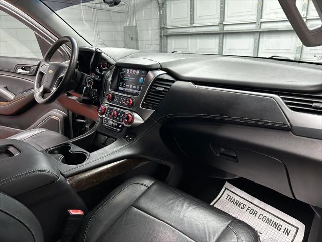 2017 Chevrolet Tahoe LT