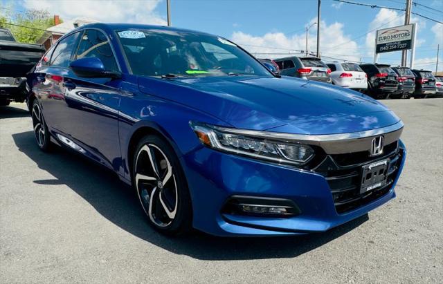 2018 Honda Accord Sport for sale in Harrisonburg, VA