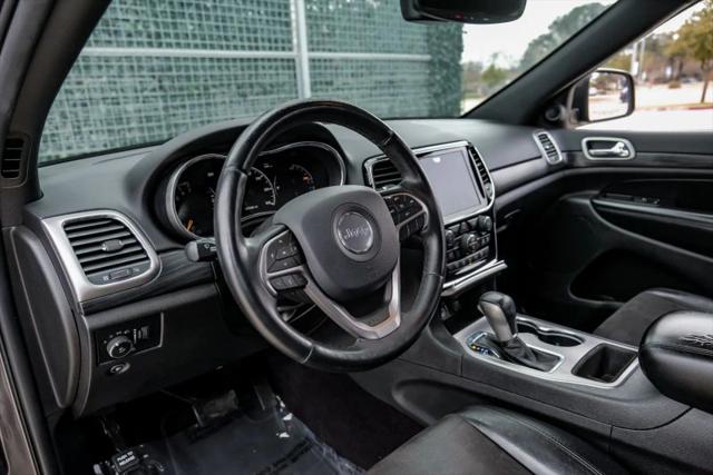 2019 Jeep Grand Cherokee Altitude 4x4