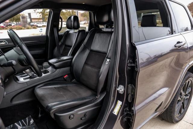 2019 Jeep Grand Cherokee Altitude 4x4