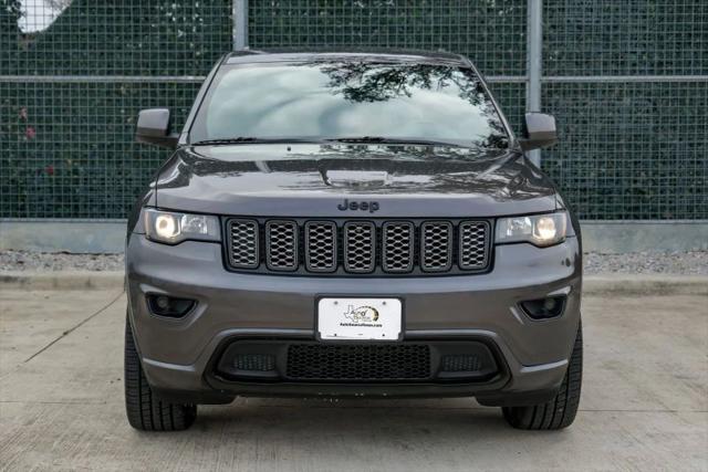 2019 Jeep Grand Cherokee Altitude 4x4