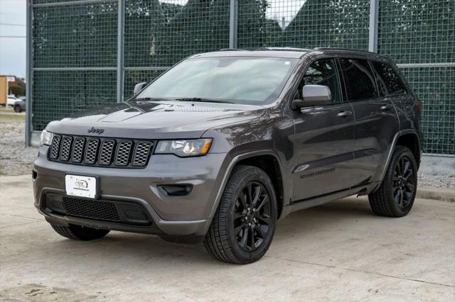 2019 Jeep Grand Cherokee Altitude 4x4