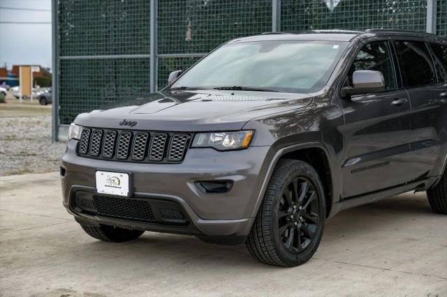 2019 Jeep Grand Cherokee Altitude 4x4