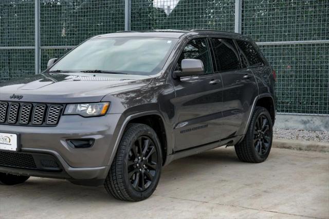 2019 Jeep Grand Cherokee Altitude 4x4