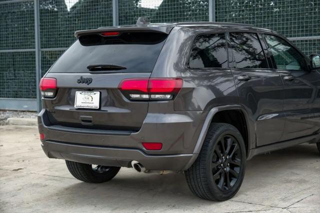 2019 Jeep Grand Cherokee Altitude 4x4