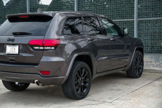 2019 Jeep Grand Cherokee Altitude 4x4