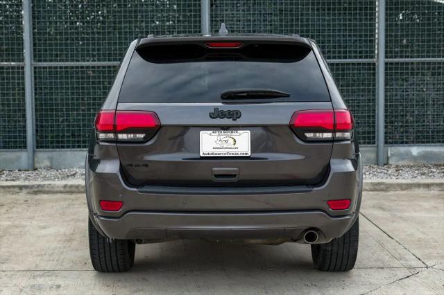 2019 Jeep Grand Cherokee Altitude 4x4