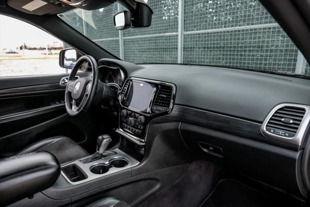 2019 Jeep Grand Cherokee Altitude 4x4