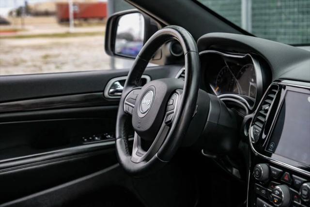 2019 Jeep Grand Cherokee Altitude 4x4