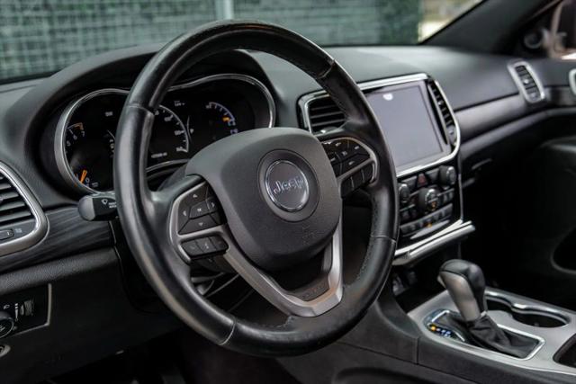 2019 Jeep Grand Cherokee Altitude 4x4