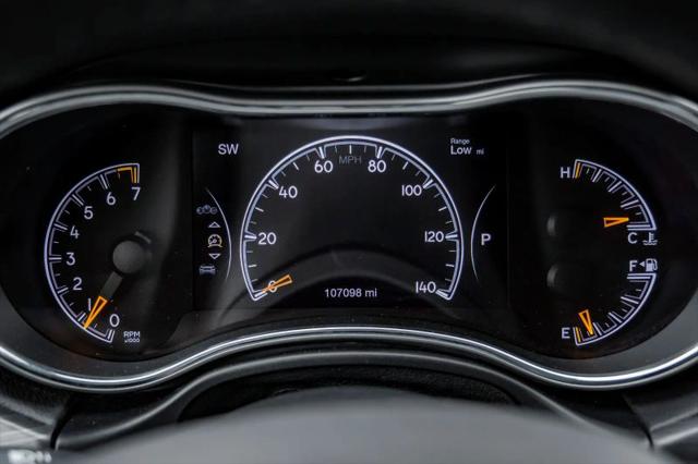 2019 Jeep Grand Cherokee Altitude 4x4
