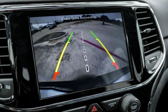 2019 Jeep Grand Cherokee Altitude 4x4