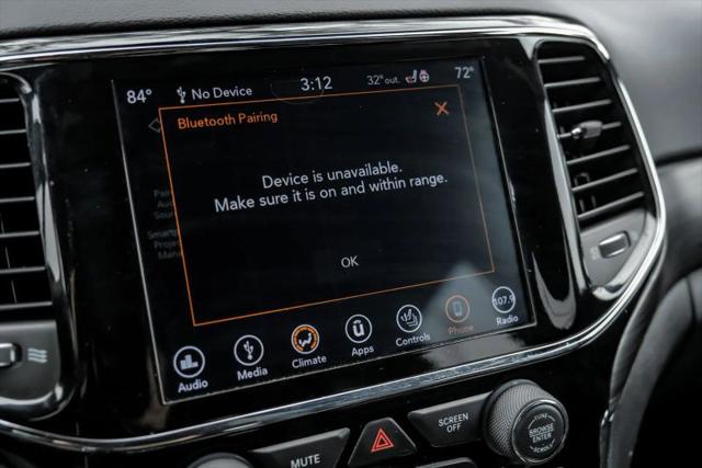 2019 Jeep Grand Cherokee Altitude 4x4