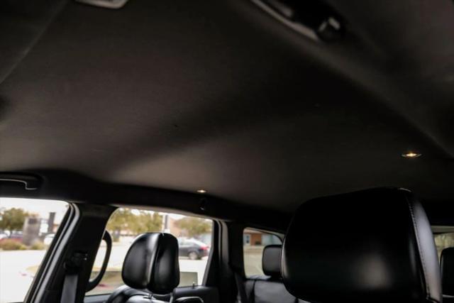 2019 Jeep Grand Cherokee Altitude 4x4