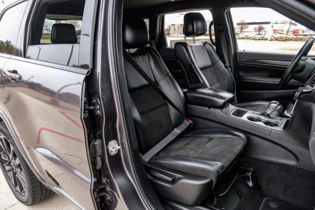 2019 Jeep Grand Cherokee Altitude 4x4