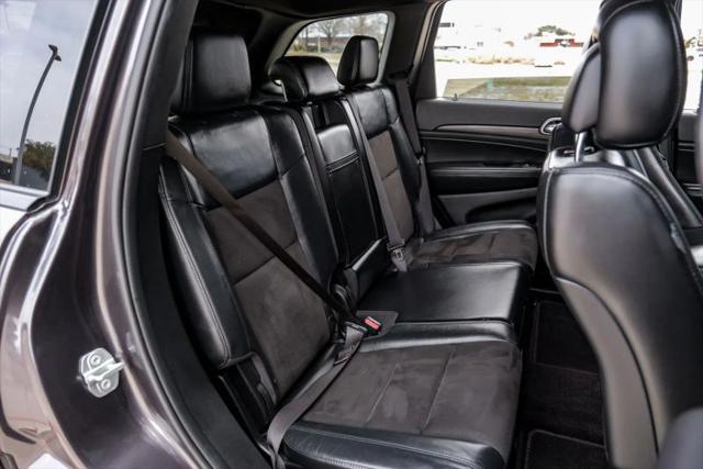 2019 Jeep Grand Cherokee Altitude 4x4