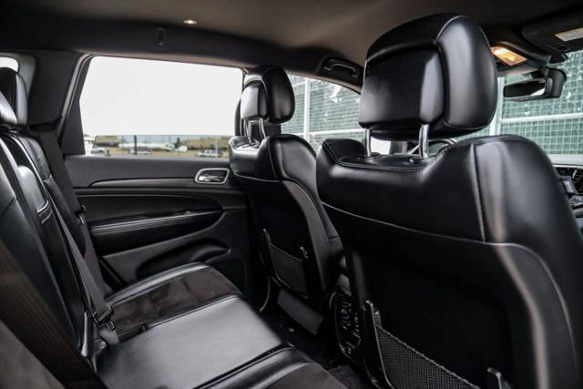 2019 Jeep Grand Cherokee Altitude 4x4