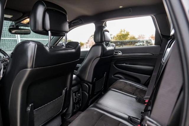 2019 Jeep Grand Cherokee Altitude 4x4