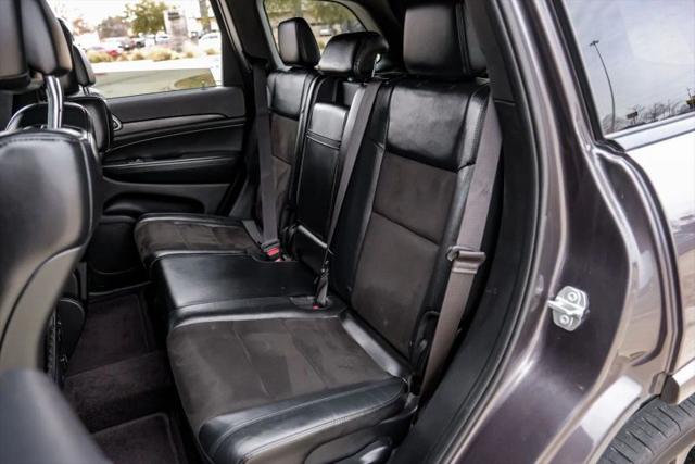 2019 Jeep Grand Cherokee Altitude 4x4