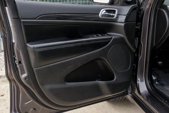 2019 Jeep Grand Cherokee Altitude 4x4