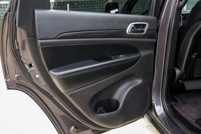 2019 Jeep Grand Cherokee Altitude 4x4