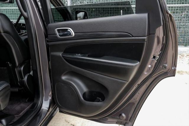 2019 Jeep Grand Cherokee Altitude 4x4