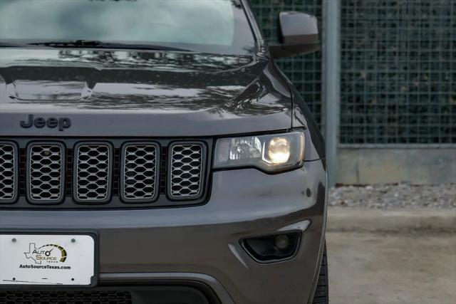 2019 Jeep Grand Cherokee Altitude 4x4