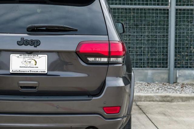 2019 Jeep Grand Cherokee Altitude 4x4