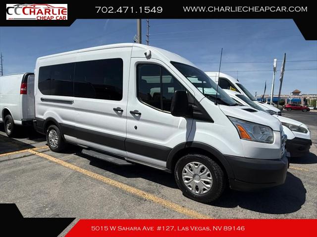 2017 Ford Transit XLT for sale in Las Vegas, NV