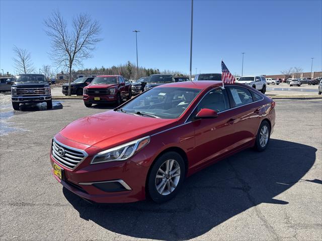 2017 Hyundai Sonata 2.4L for sale in Duluth, MN