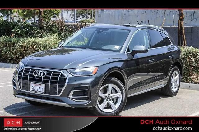 2023 Audi Q5 Premium 40 TFSI quattro S tronic for sale in Oxnard, CA