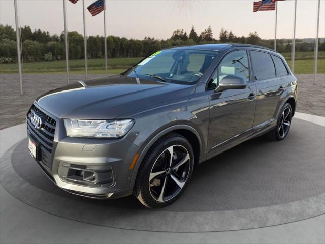 2019 Audi Q7 55 Premium
