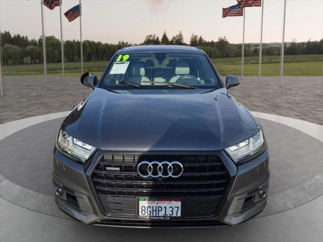 2019 Audi Q7 55 Premium