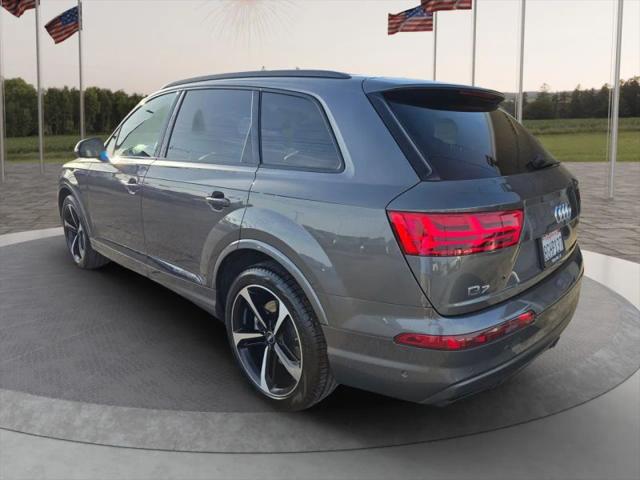 2019 Audi Q7 55 Premium