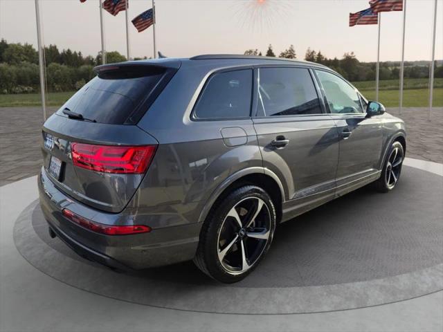 2019 Audi Q7 55 Premium