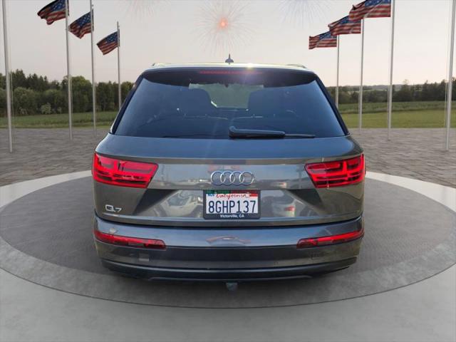 2019 Audi Q7 55 Premium